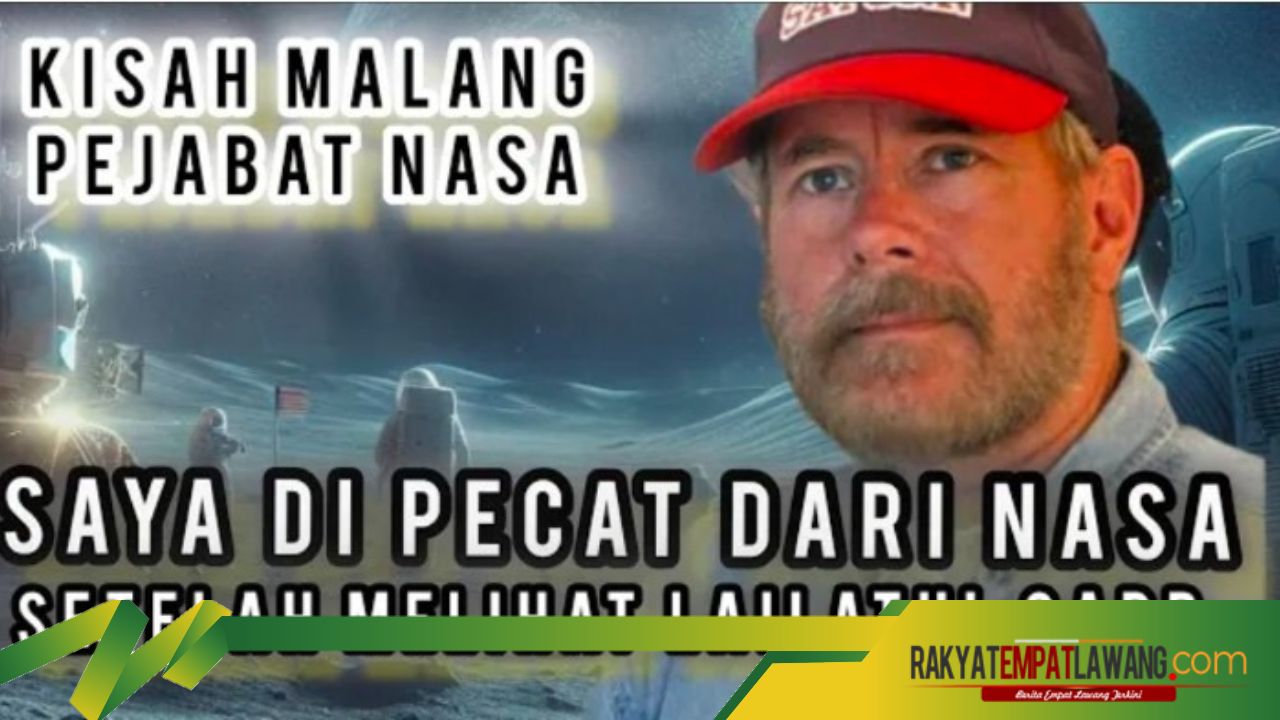 Kisah Inspiratif Seorang Pejabat NASA yang Memeluk Islam