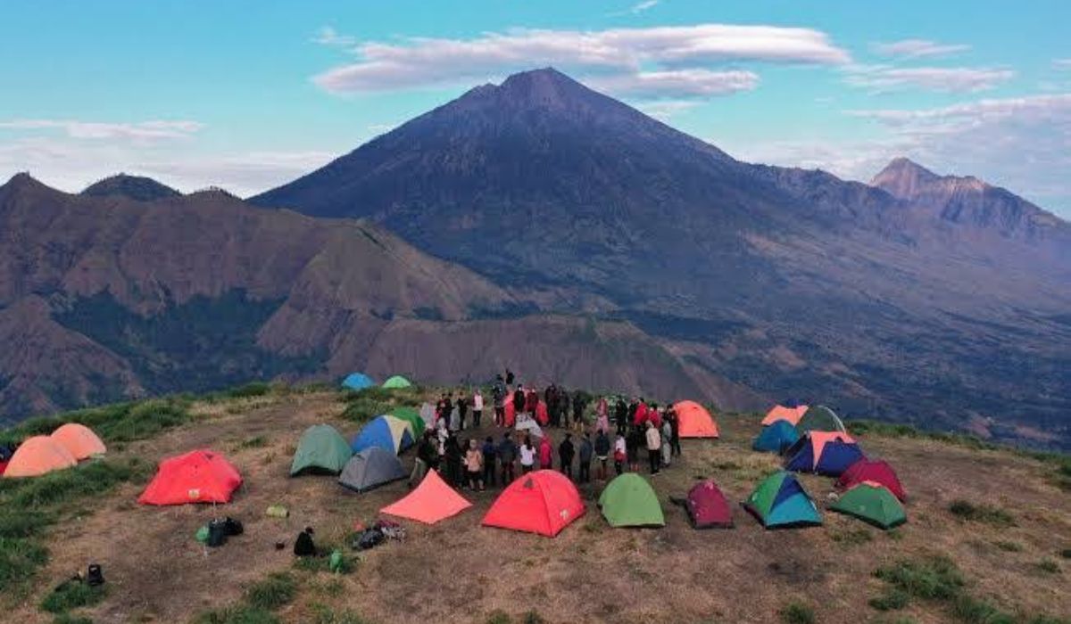 Gunung Rinjani Mitos, Sejarah, dan Ritual Mahluk Gaib Serta Ada Jin Islam