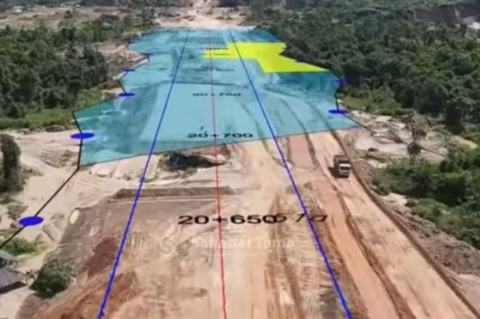 Tol Padang-Pekanbaru Belum Jelas, Total 162,1 Km Belum Dikerjakan