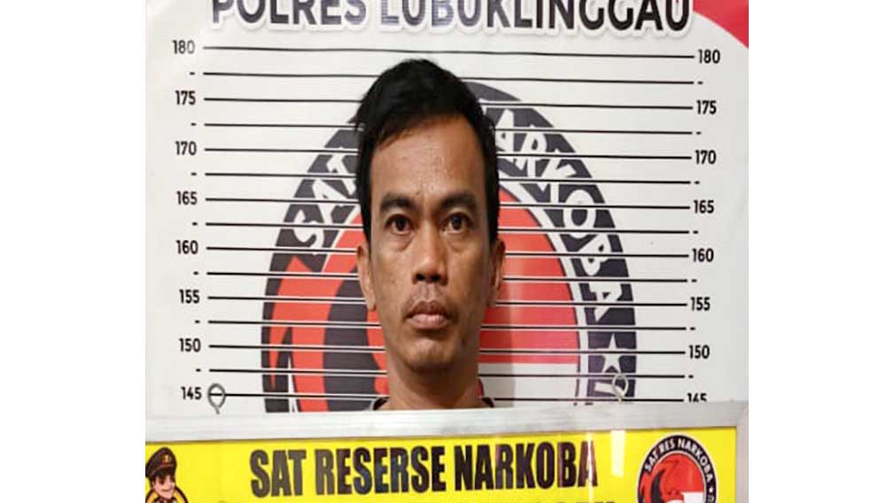 Pengedar Narkoba di Lubuk Linggau Diringkus, Dapat Barang dari Curup