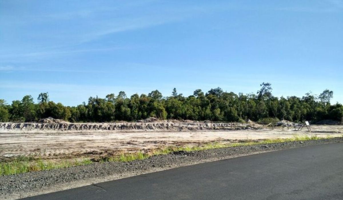 Mitos Larangan Melintas di Jalan Padang 12 Ketika Magrib Ada Apa Ya?