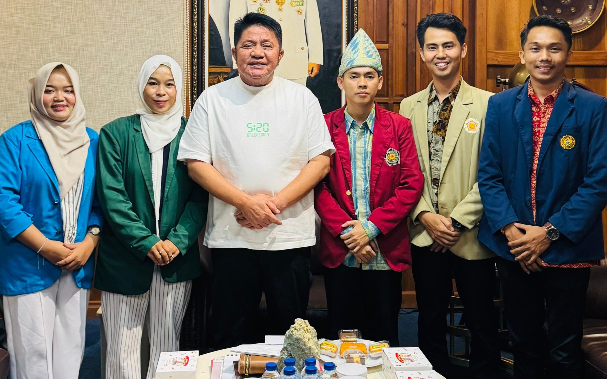 Herman Deru Siap Lantik Pengurus IKPM Sumsel–DIY, Perkuat Sinergi Mahasiswa dan Pemerintah Daerah