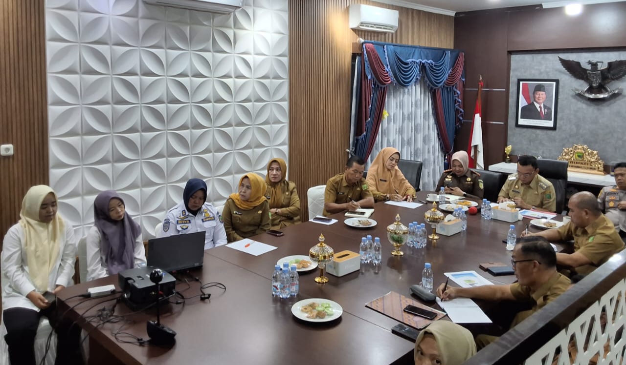 Pemkab Empat Lawang Tegaskan Komitmen Kendalikan Inflasi dan Stabilitas Harga Pangan