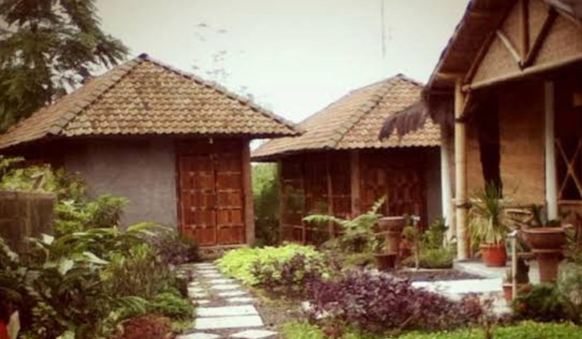 Homestay Bamboo House: Penginapan Murah dan Tenang di Pangandaran