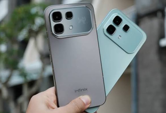 Rekomendasi HP Infinix 2026, Kamera Canggih Tak Harus Mahal