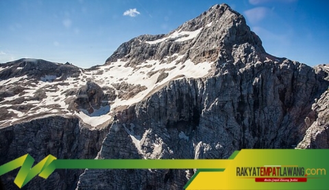 Keajaiban Taman Nasional Triglav Slovenia