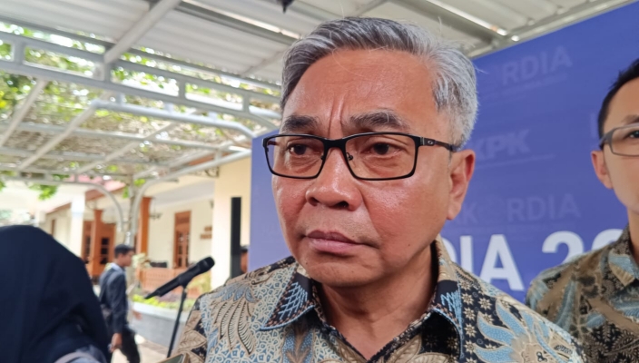 Pimpinan KPK Mengaku Belum Tahu Soal OTT di Lampung Tengah, Masih Sibuk di Jogja