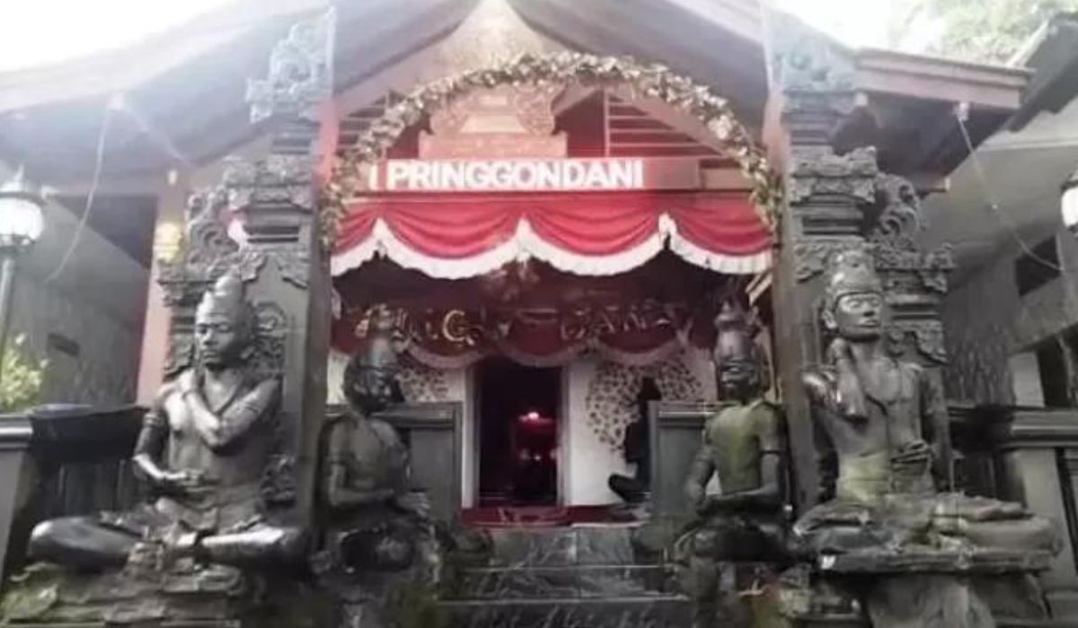 Mengenal Laku Tirakat di Pertapaan Pringgodani Tawangmangu: Jadi Jujugan Tokoh-tokoh Besar