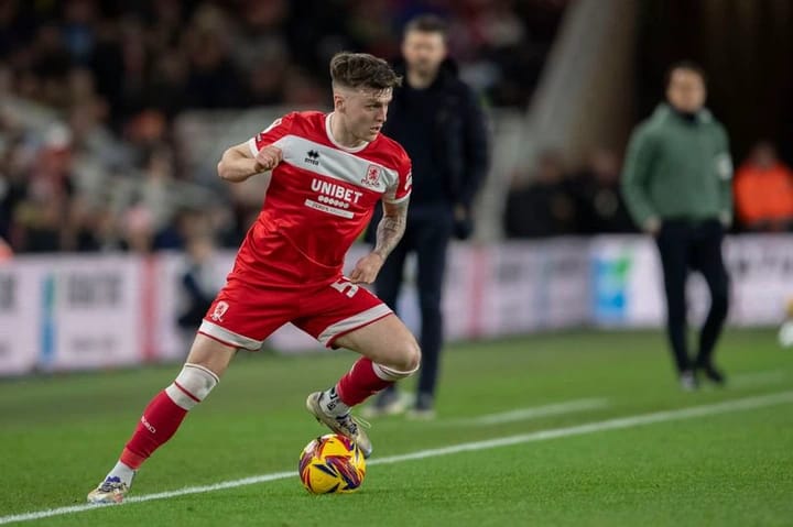 Ben Doak Diincar Klub Premier League, Middlesbrough Siap Hadapi Kenyataan Pahit