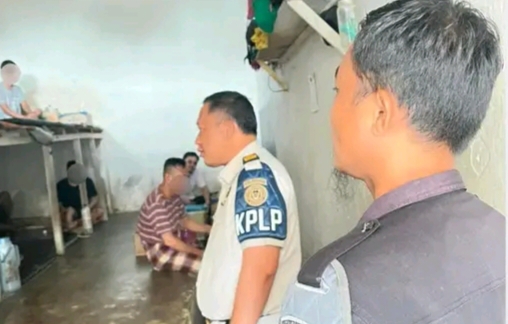 Pererat Pembinaan dan Kepedulian, Lapas Kelas IIB Empat Lawang Gelar Kegiatan Sapa Kasih untuk Warga Binaan