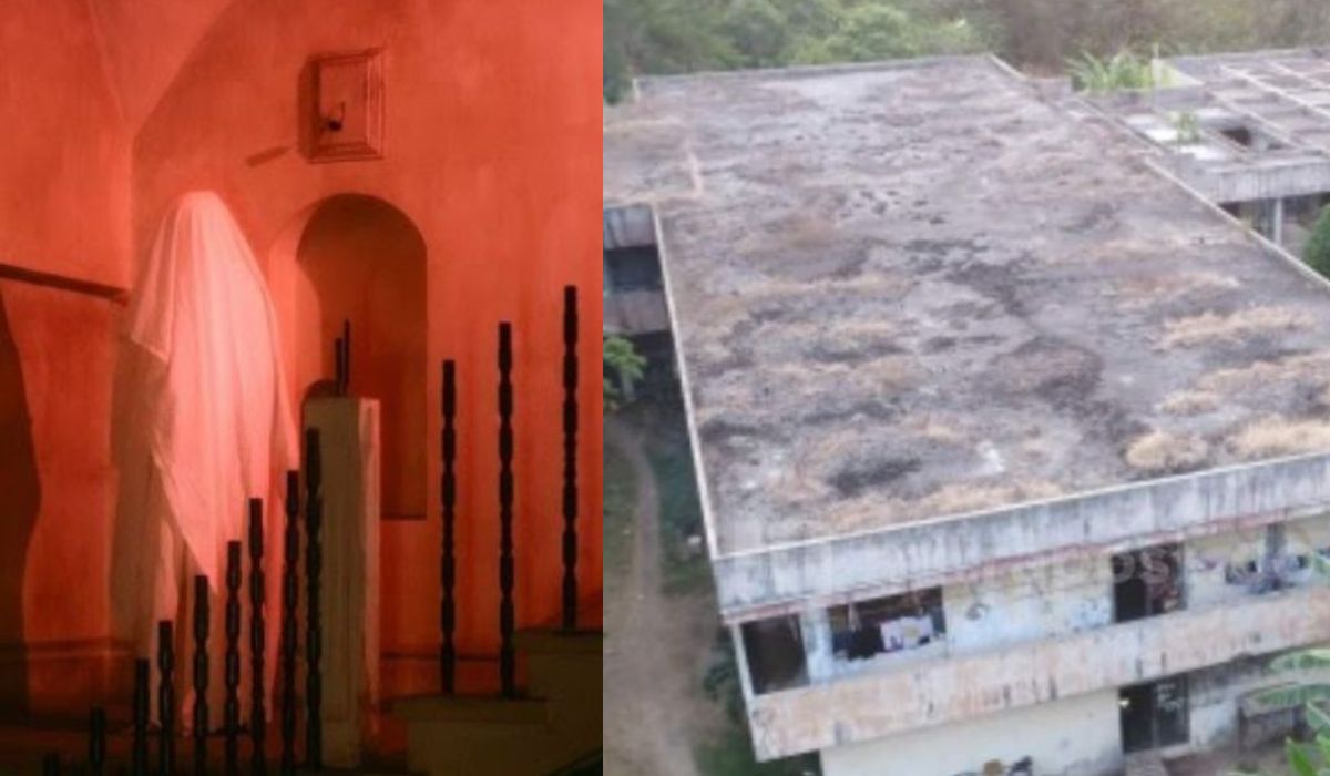 3 Hotel Angker di Semarang Melebihi Keangkeran Lawang Sewu Berikut Pembahasanya Ada Hotel sky garden