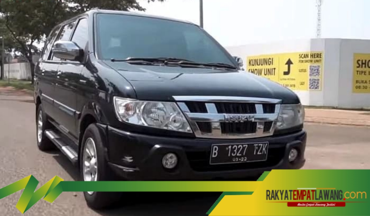 Tips Membeli Mobil Diesel Isuzu Panther Bekas dalam Kondisi Mulus