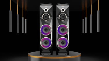 5 Pilihan Speaker Aktif Polytron Terbaik 2025 dengan Bass Powerful