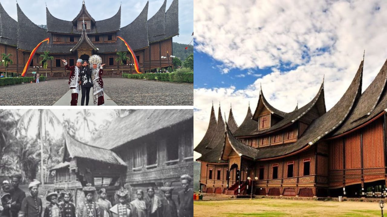 Kerajaan-Kerajaan Minangkabau: Memahami Keragaman Budaya dan Perkembangan Politik di Minangkabau