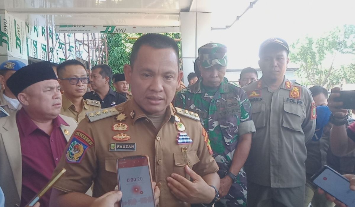 Penjabat Bupati Empat Lawang Himbau Warga Rayakan Tahun Baru dengan Kearifan Lokal