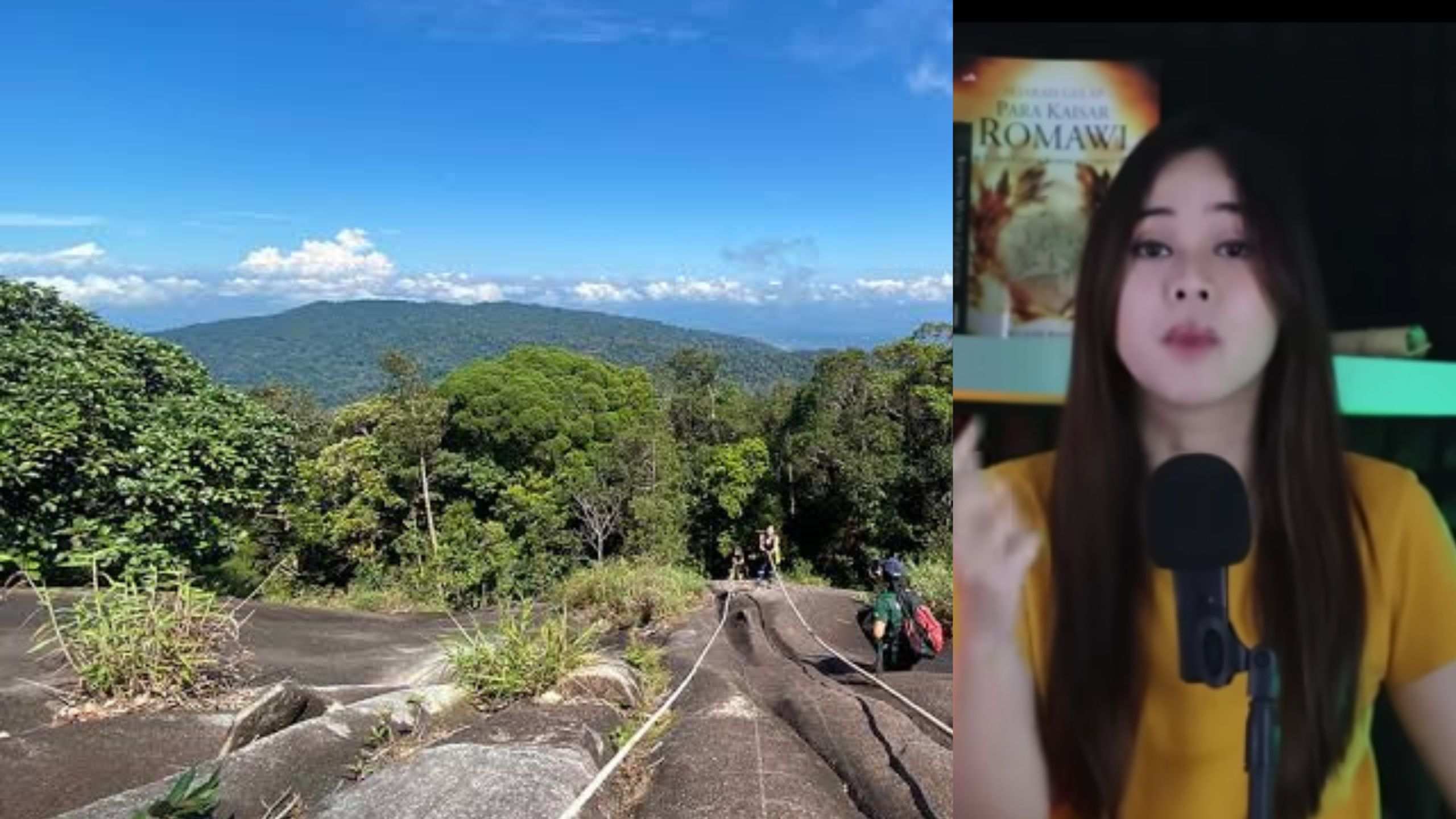 Kisah dari Negeri Jiran Malaysia: Pernikahan Gaib di Gunung Ledang, Punya 7 Anak dari Hasil Perkawinan