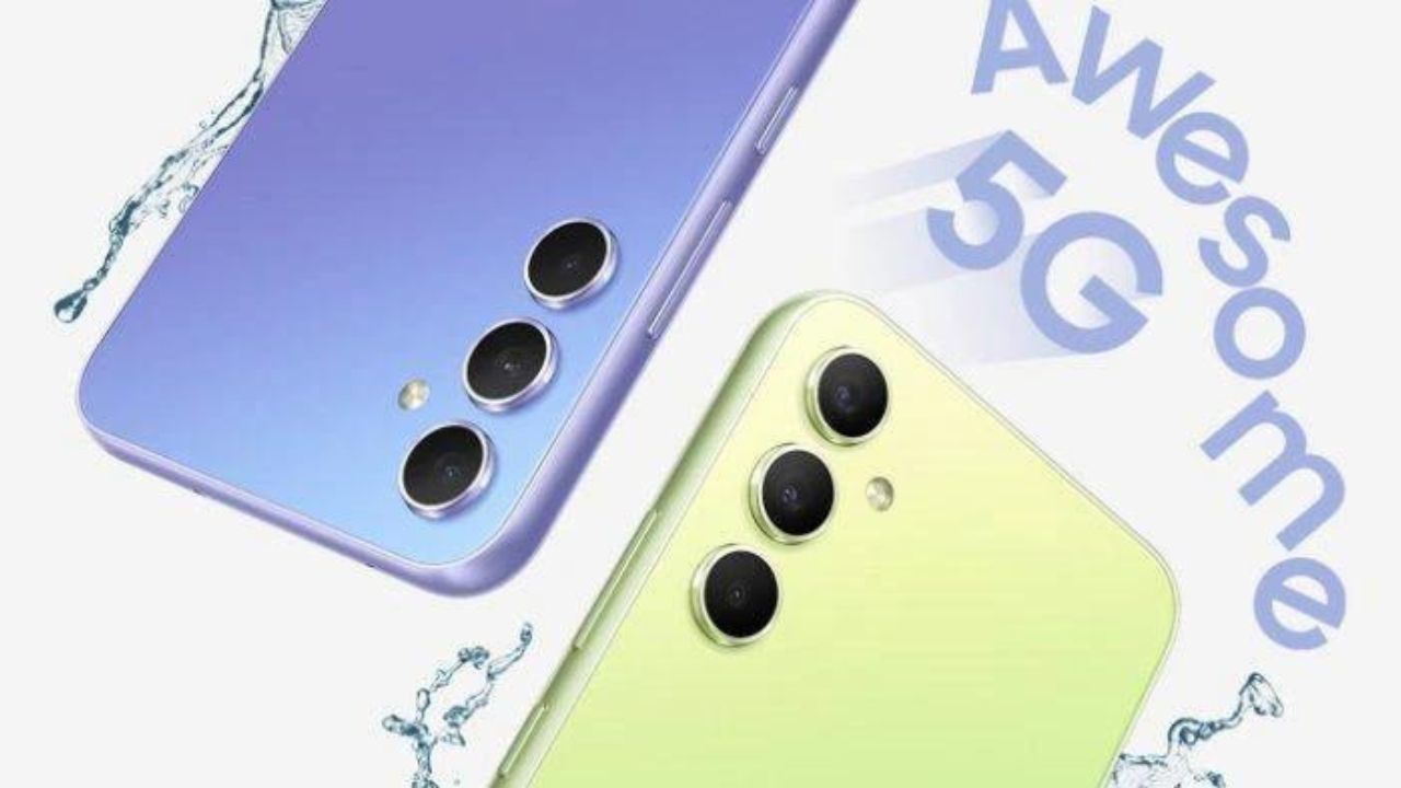 Samsung Galaxy A34 5G: Performa Tinggi, Desain Elegan, Harga Terjangkau