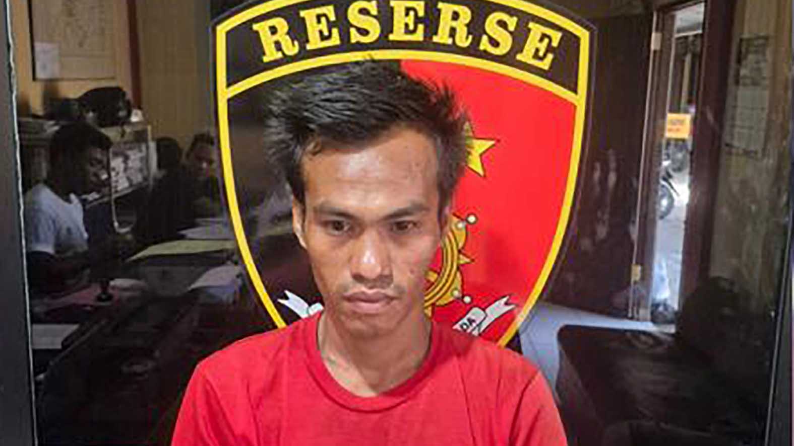 Curi Blower AC di Vihara, Pria di Lubuk Linggau Ditangkap Polisi, Rekannya Masih DPO