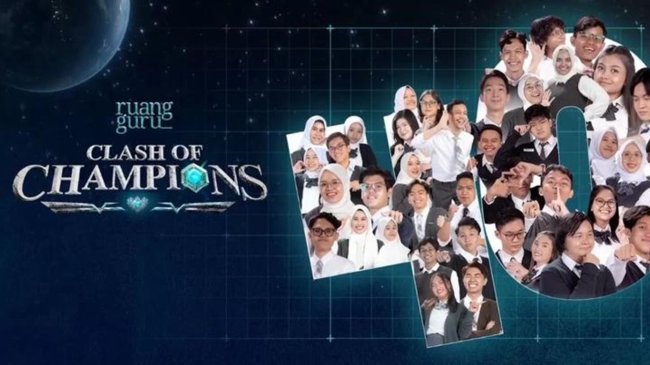 Clash of Champions: Game Show Pendidikan yang Mendunia