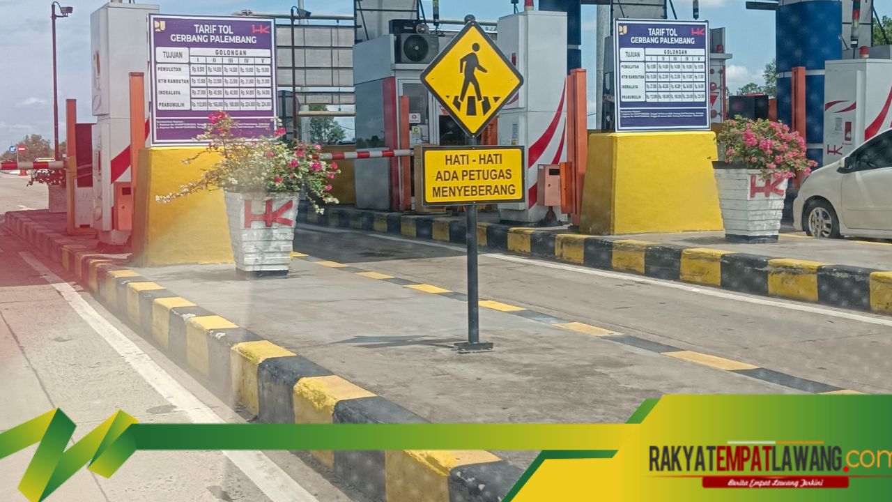 Tarif Tol Palembang-Indralaya Terbaru 2024: Detail Golongan Kendaraan dan Gerbang Tol