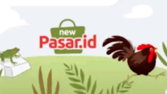 BRI Dukung Pedagang Pasar Tradisional Jualan Online Melalui New Pasar.id