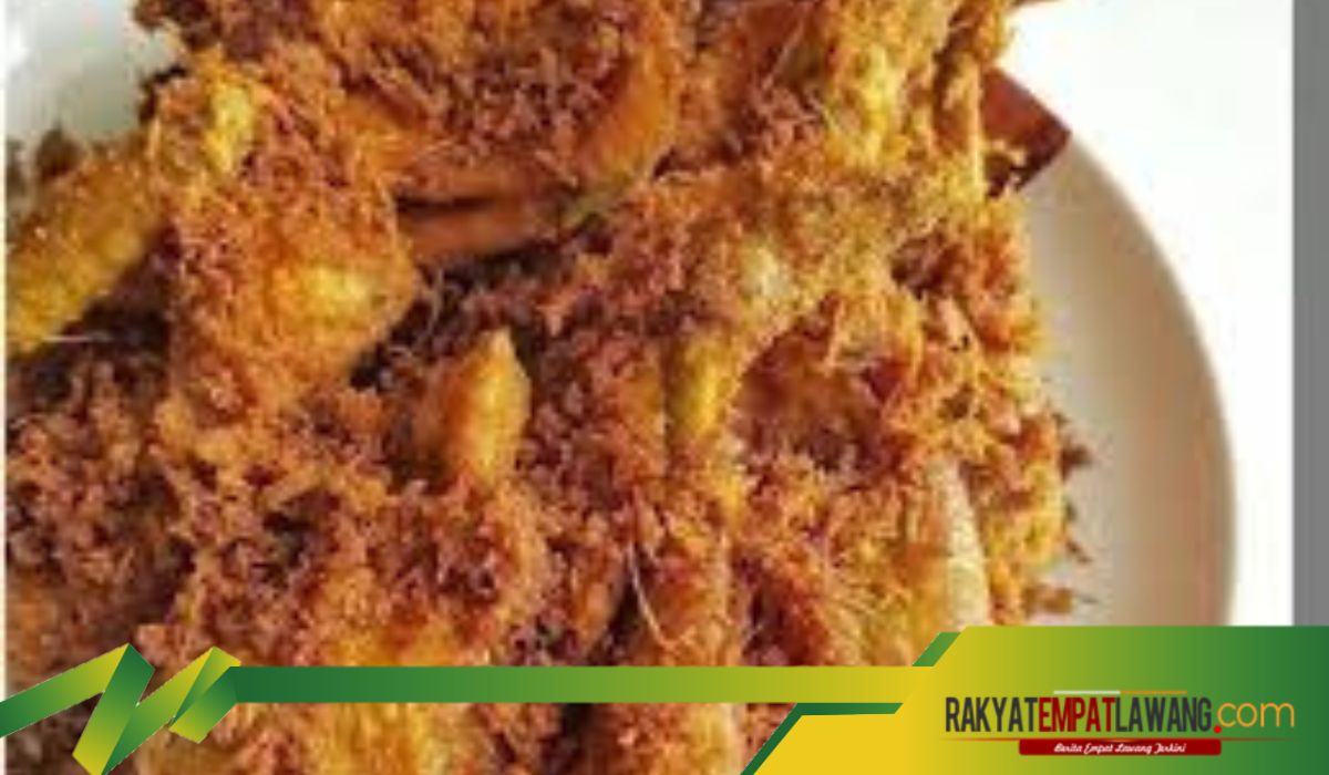 Gurih Bikin Nagih! Resep Ayam Goreng Serundeng Bawang Ala Chef Devina, Pilihan Menu Buka Puasa Keluarga