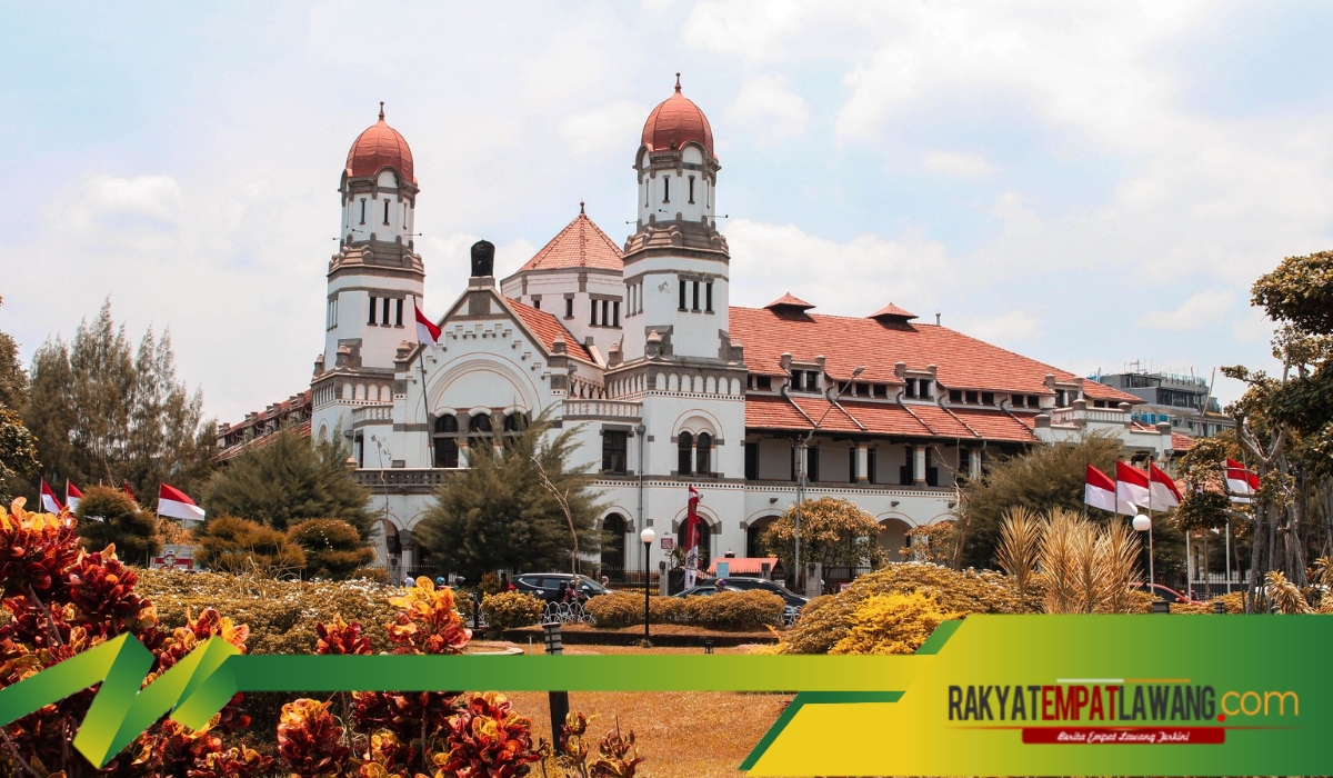 Mengulik Misteri dan Sejarah Gedung Lawang Sewu: Simbol Keangkeran yang Menarik