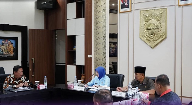 Pemkot Pagar Alam Targetkan Bentuk 35 Koperasi Kelurahan Merah Putih, Dukung Asta Cita Menuju Indonesia Emas