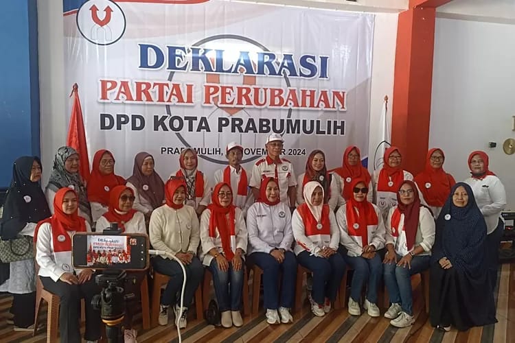 Partai Besutan Anies Baswedan Dideklarasikan di Kota Prabumulih