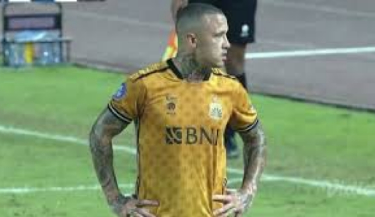 Radja Nainggolan Debut di Liga 1, Bantu Bhayangkara Tekuk Persita Tangerang