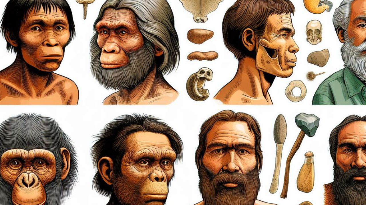 Misteri Kelangsungan Hidup Homo Floresiensis - Asal Usul Manusia Hobit di Flores