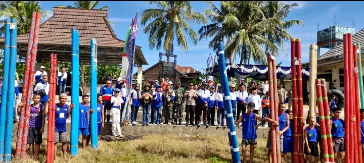 Nah Ini Dia! Pesan dari Bupati Disampaikan Sekda Empat Lawang ke Peserta Sarapungan