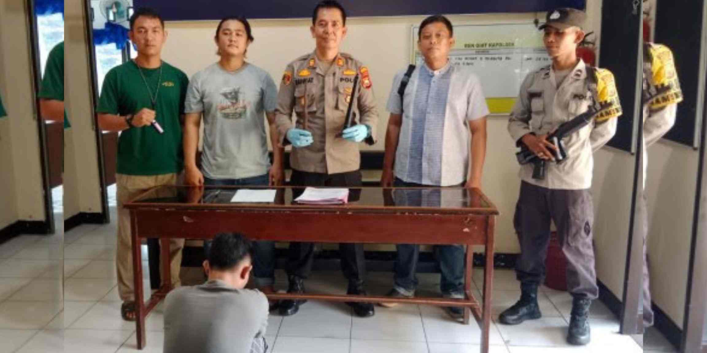 Ini Jadinya Jika Kebiasaan Buruk Terbawa ke Tempat Orang