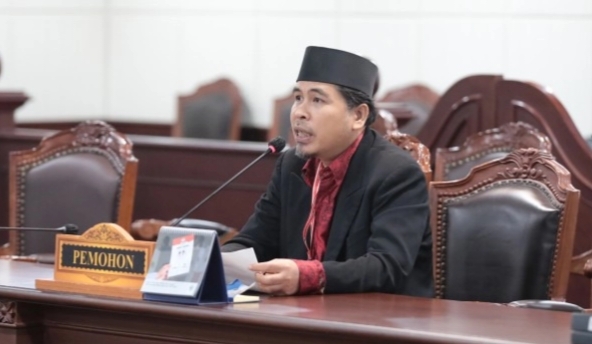 Calon Jemaah Haji Gugat Aturan Kuota ke MK, Nilai Pasal 13 UU Haji Timbulkan Ketidakpastian