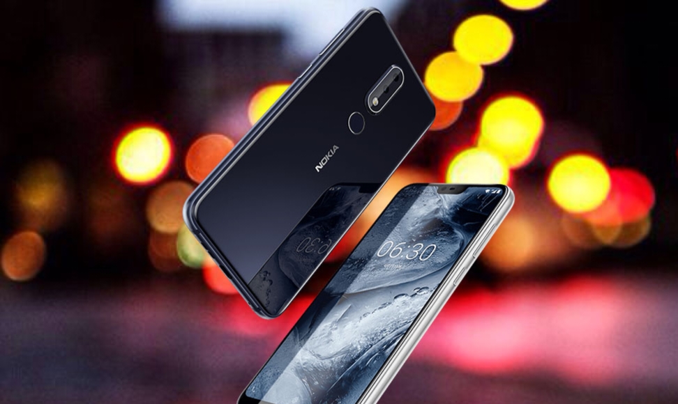Tampil Premium, Nokia X6 Usung Snapdragon 636 dan Kamera AI 16MP