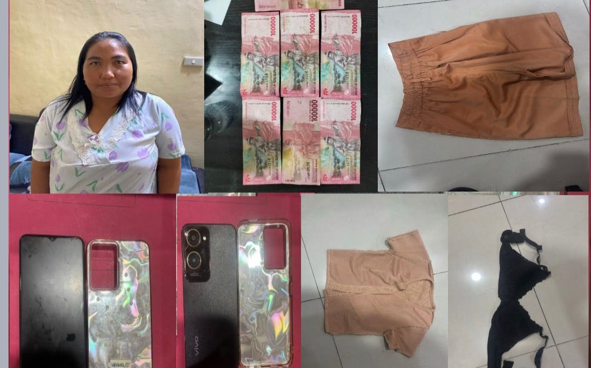 Polres OKU Timur Bongkar Kasus Perdagangan Orang, Seorang Mucikari Diamankan di Belitang