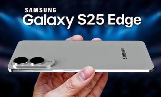 Desain Tipis Tapi Gahar! Galaxy S25 Edge Tawarkan Kamera 200MP Super Tajam