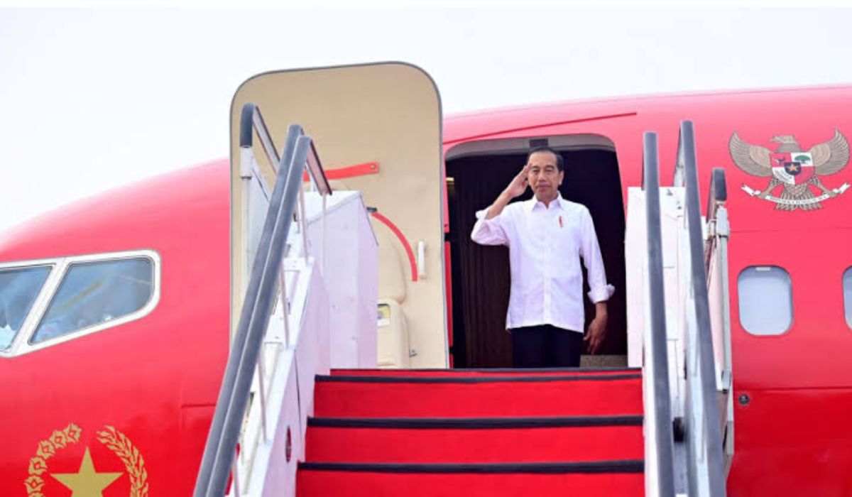 Presiden Jokowi Batal Lakukan Kunjungan Ke Empat Lawang Pada Rabu 29 mei 2024