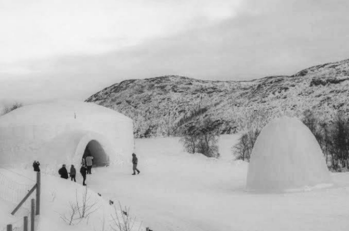 Ritual Dalam Gelap Dipimpin Shaman: Misteri Budaya Suku Eskimo
