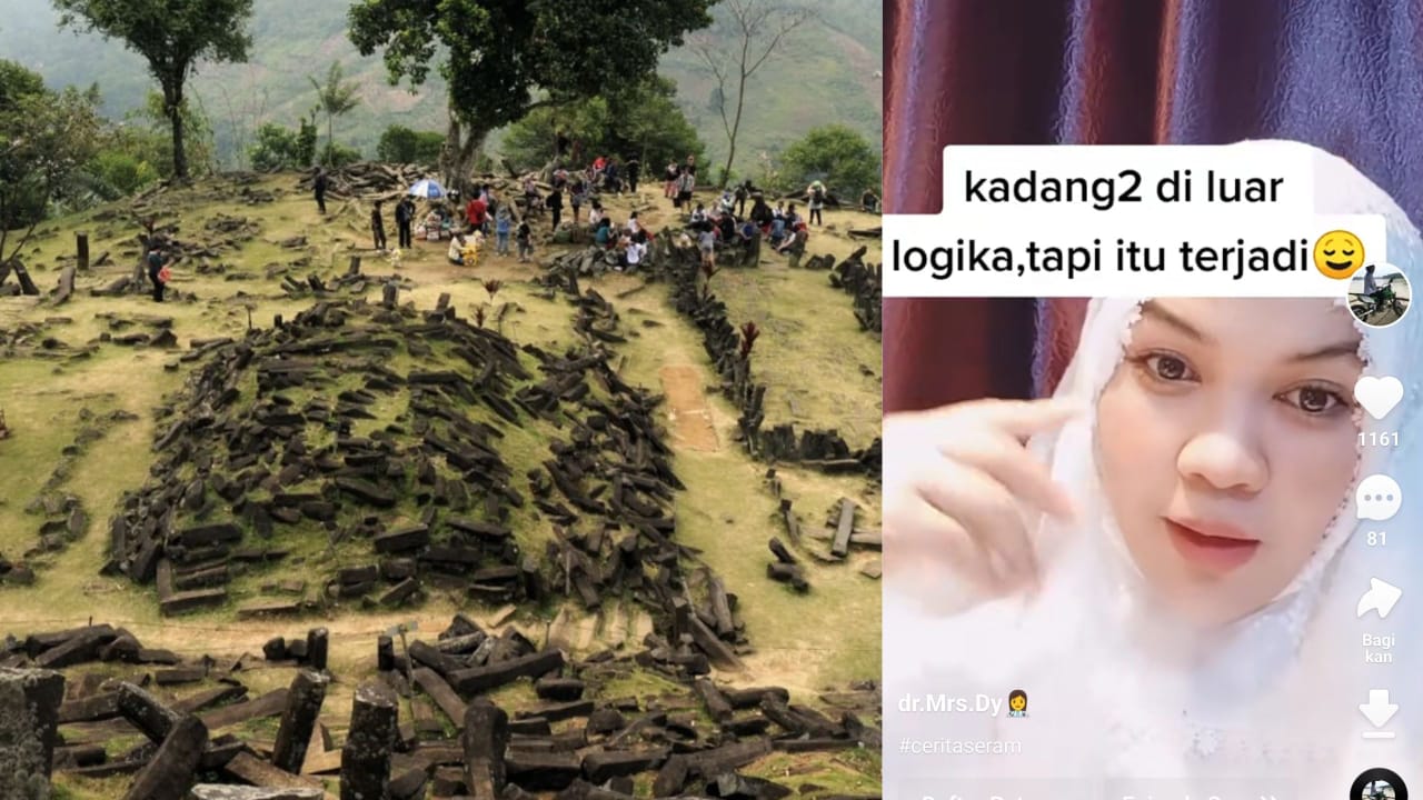 Pusaka Luhur Nusantara: Mengejar Jejak Istana Nabi Sulaiman dalam Peradaban Kuno Indonesia, Begini Ceritanya!