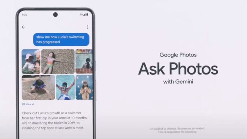 Google Luncurkan Fitur ‘Ask Photos’ dengan Teknologi AI Gemini, Cari Foto Lebih Mudah!