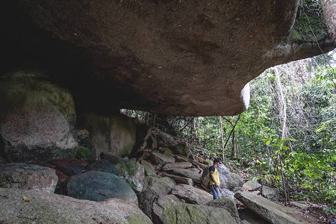 Bikin Bulu Kuduk Berdiri, Ternyata Ini Misteri Bangka Belitung yang Menyeramkan