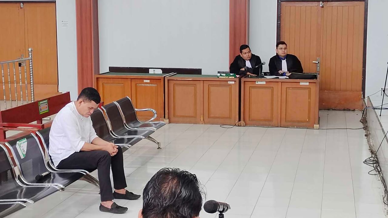 Vonis Berat! Kades Korup Dana Desa Rp 485 Juta Masuk Penjara