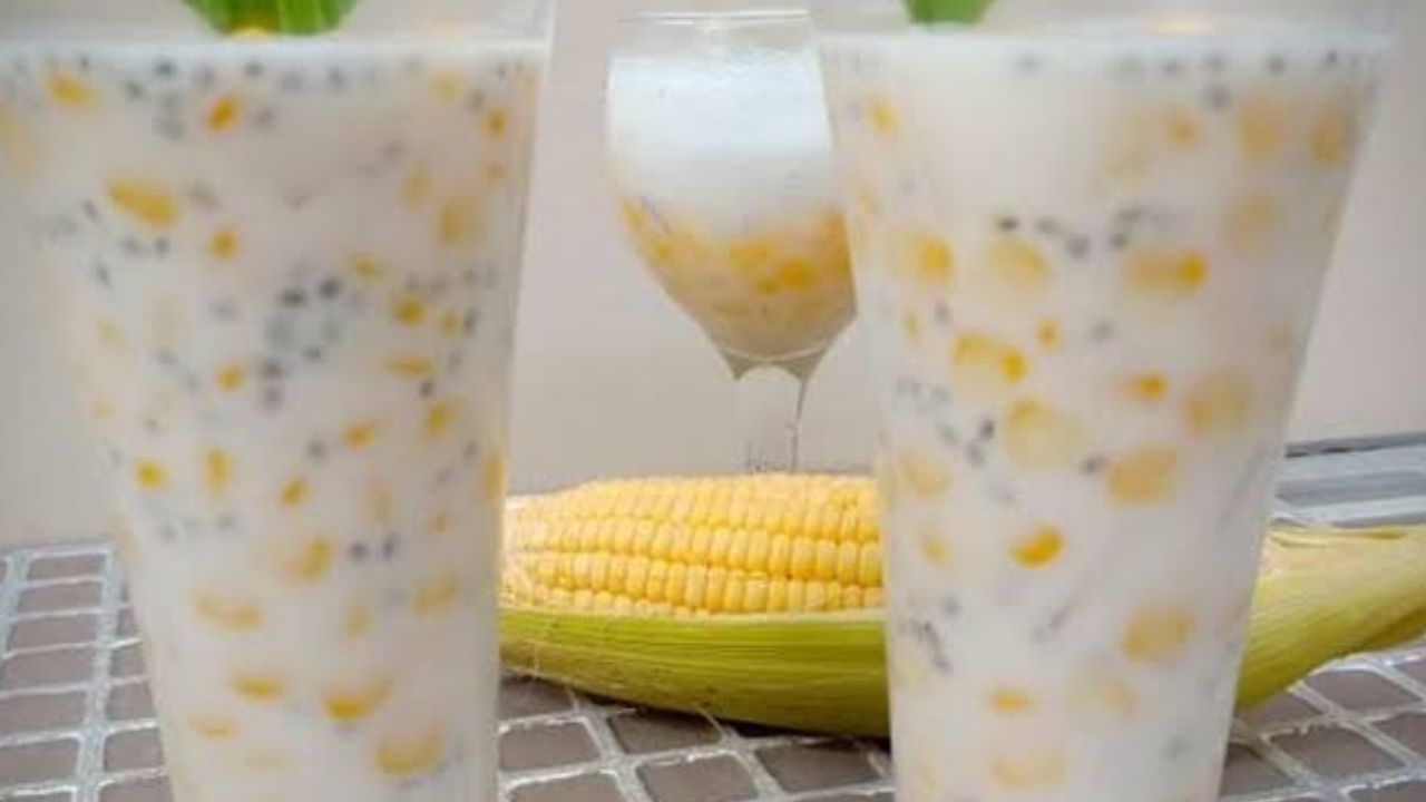 Resep Es Jagung Jelly Boleh Dicoba di Rumah!