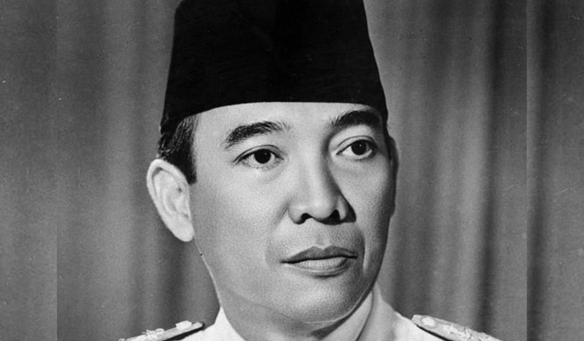 Sejarah Presiden Pertama Bung Karno: Pejuang Kemerdekaan dan Arsitek Pancasila