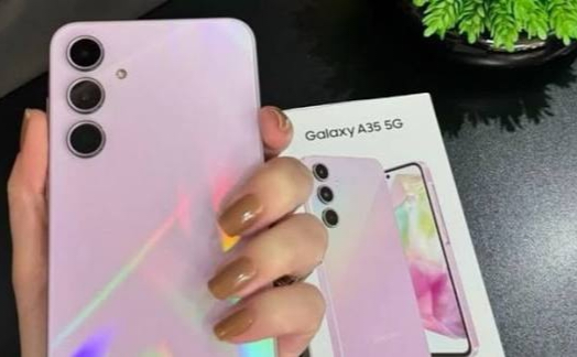 Samsung Galaxy A35 5G Tetap Stabil, Layar Super AMOLED 120Hz dan Update Panjang