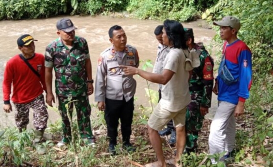 Warga Terbawa Arus Belum Juga Ditemukan