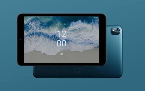 Nokia T10 LTE, Tablet Tangguh dengan Sistem Android Bersih