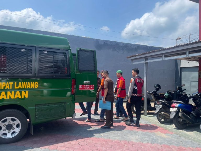 Polres Empat Lawang Tingkatkan Pengamanan Tahanan