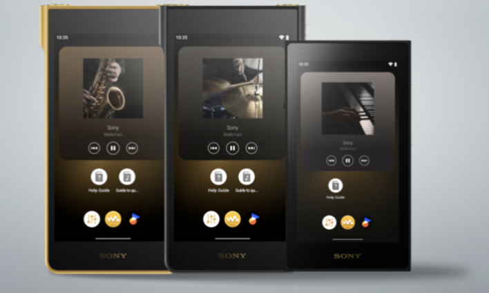 Bukan Sekadar Pemutar Musik, Walkman Sony Terbaru Punya Android 16 dan Baterai 31 Jam